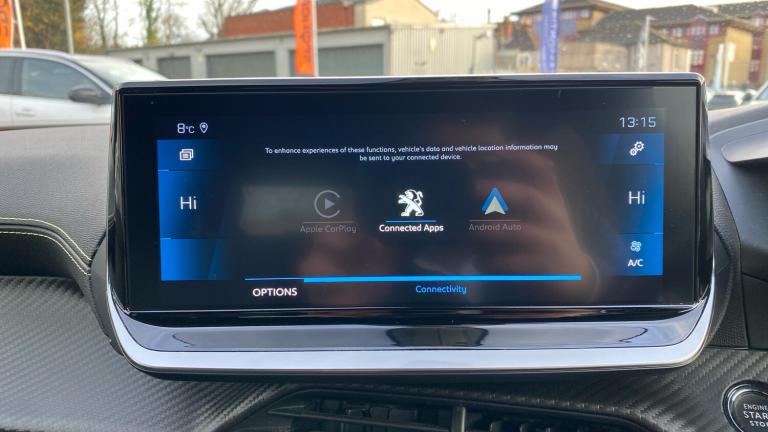 2023 Peugeot 2008 1.2 PureTech GT SUV 5dr Petrol EAT Euro 6 (s/s) (130 ps) SUV Petrol Automatic