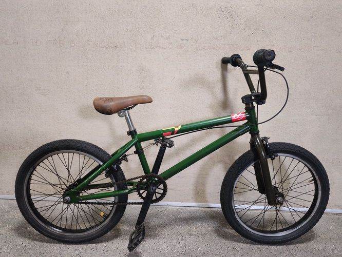 Mongoose BMX 1