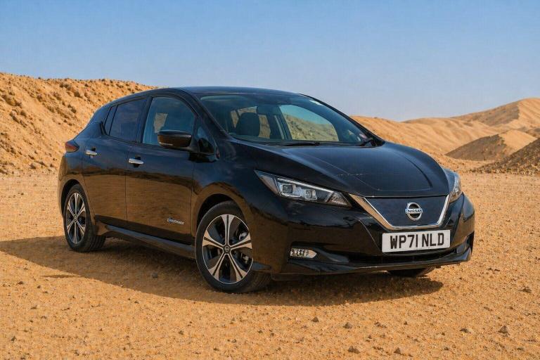 2021 Nissan Leaf 40kWh Tekna Hatchback 5dr Electric Auto (150 ps) Hatchback Electric Automatic