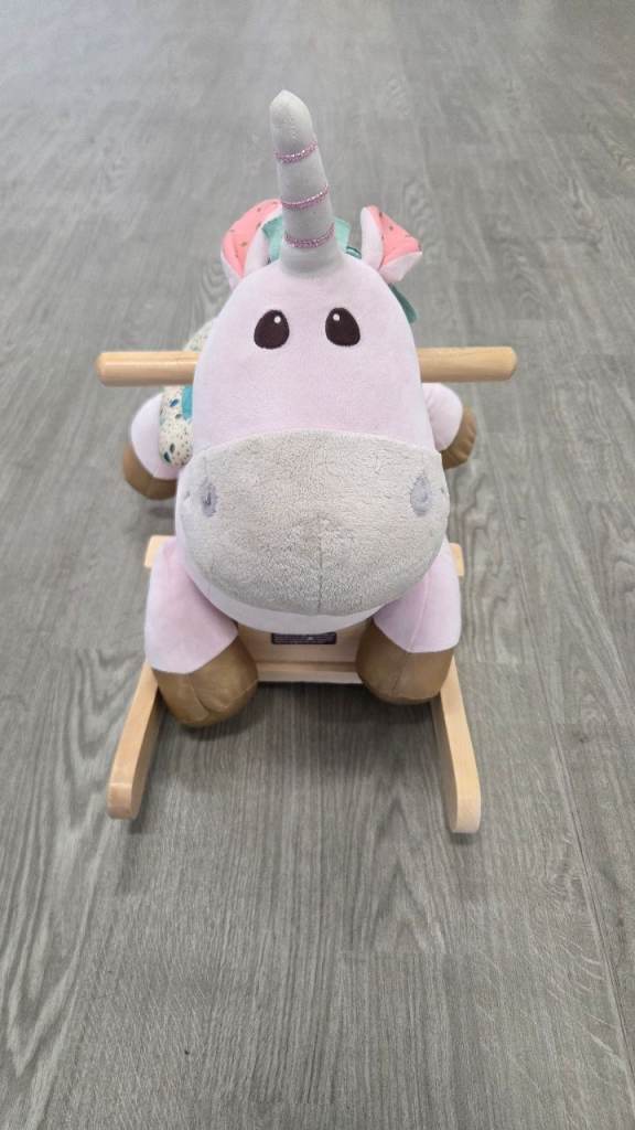  Rocking Horse