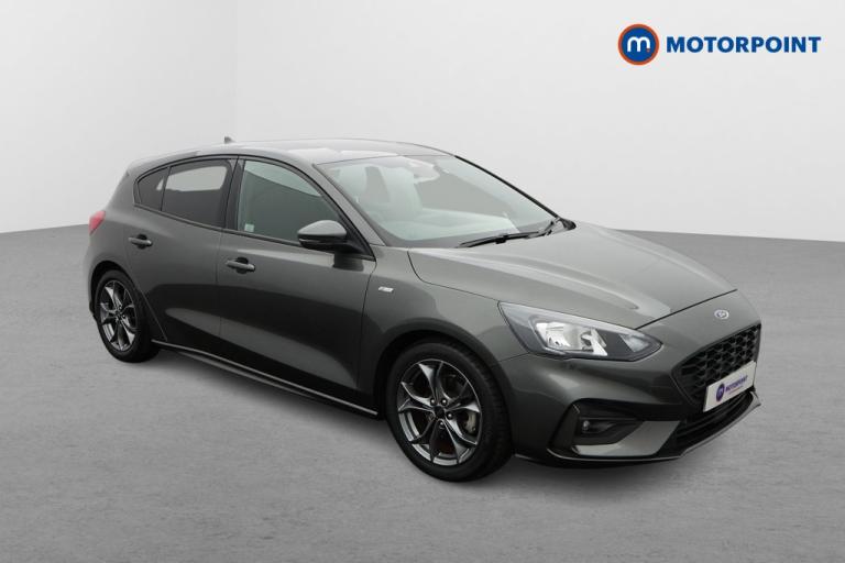 2019 Ford Focus 1.0 EcoBoost 125 ST-Line 5dr HATCHBACK PETROL Manual