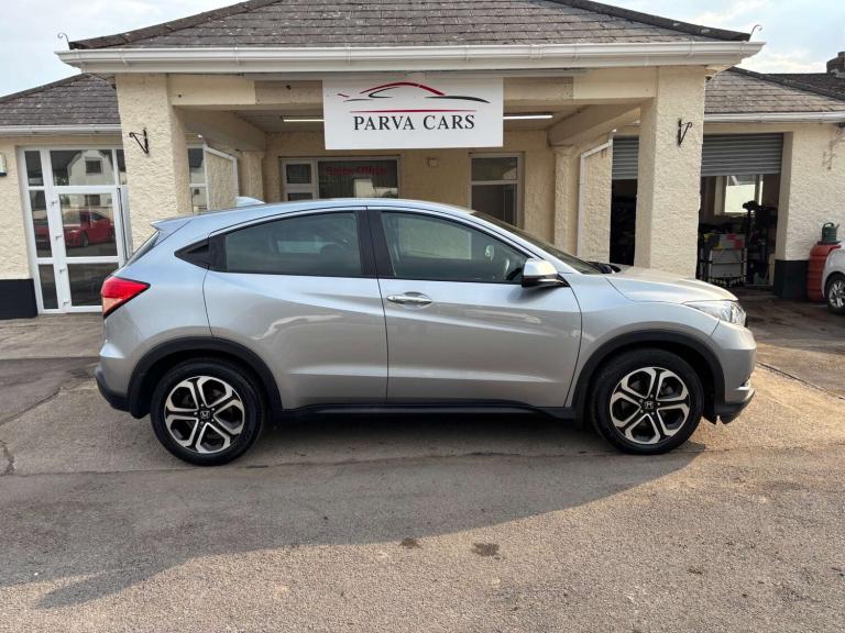 2017 Honda HR-V 1.5 i-VTEC SE 5dr HATCHBACK PETROL Manual