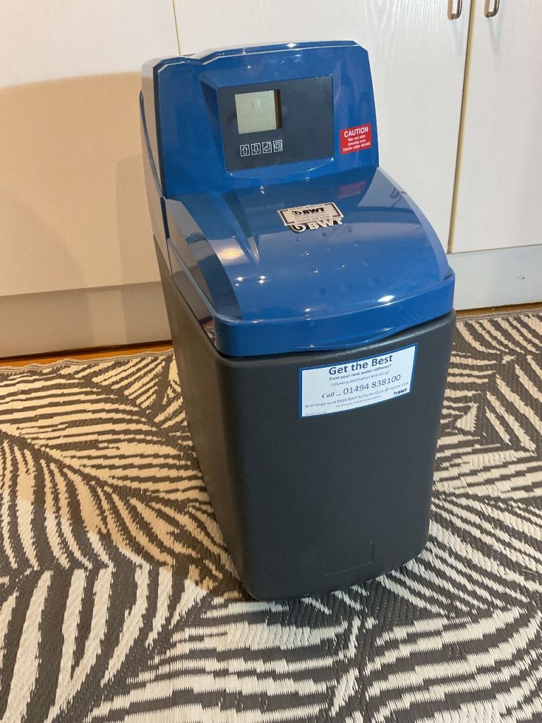 image for Water softener 