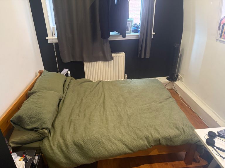 Double bed for sale