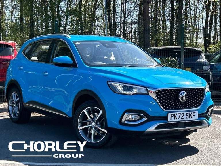 2023 MG MG HS 1.5 T-GDI Excite SUV 5dr Petrol Manual Euro 6 (s/s) (162 ps) SUV PETROL Manual