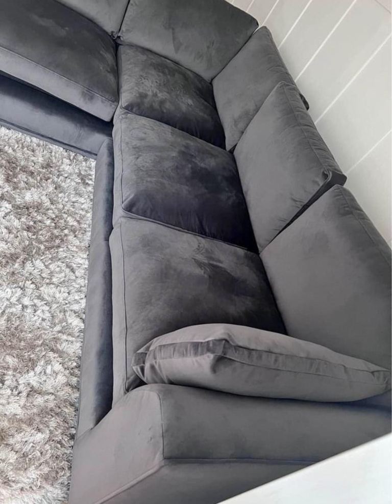 Corner sofa