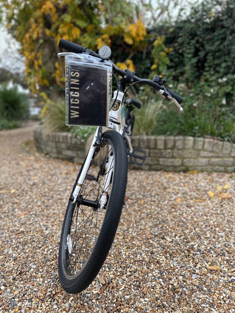 Kids 24” wheel bike - like new