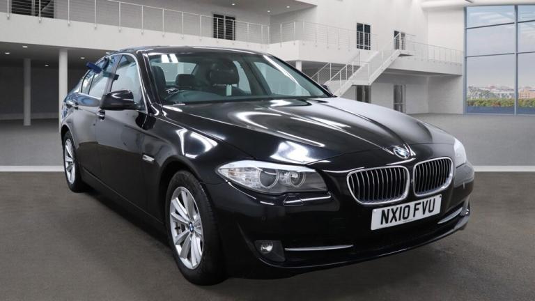 image for 2010 BMW 5 Series 525d SE 4dr SALOON Diesel Manual