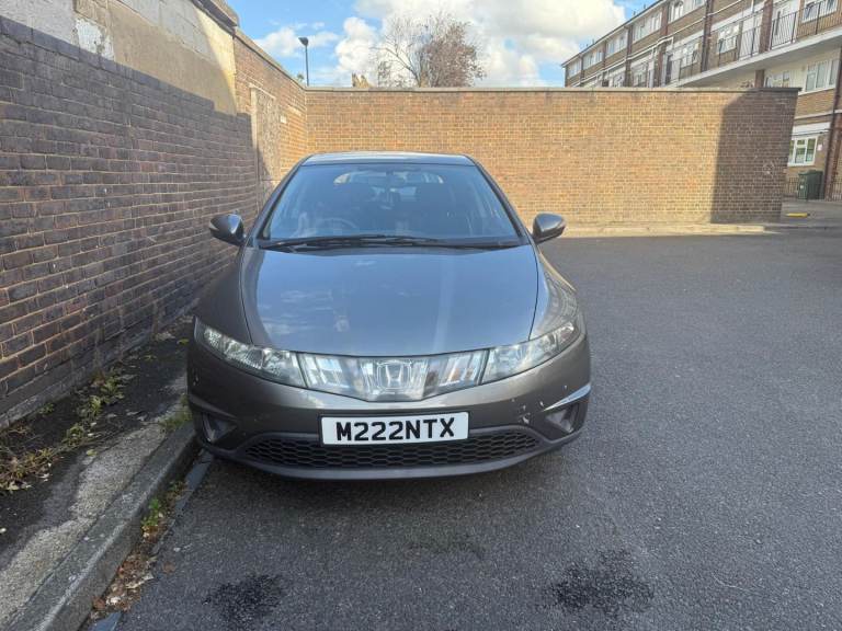 Honda, CIVIC, Hatchback, 2007, Manual, 1339 (cc), 5 doors