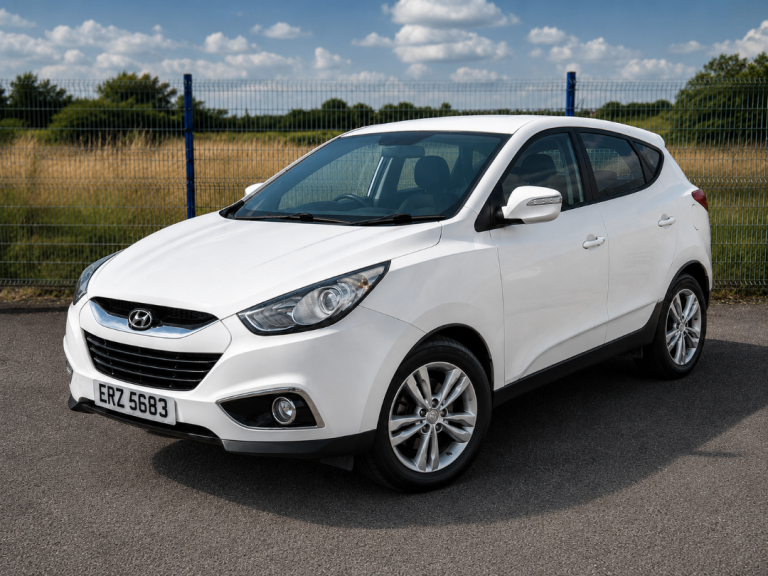 Hyundai, IX35, Estate, 2012, Manual, 1591 (cc), 5 doors