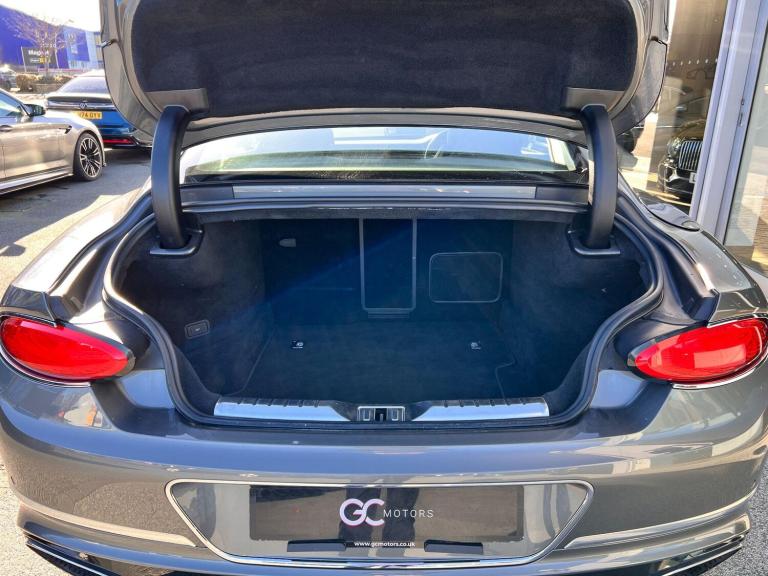 2018 Bentley Continental 6.0 W12 GT Coupe 2dr Petrol Auto 4WD Euro 6 (635 ps) COUPE Petrol Automatic