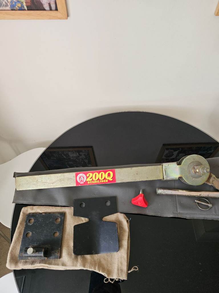 Bulldog stabilizer