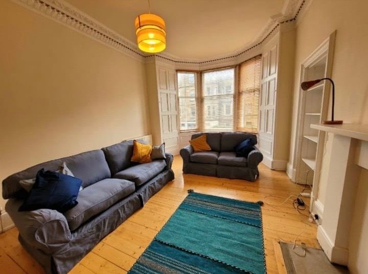 Room Available in Marchmont Flat