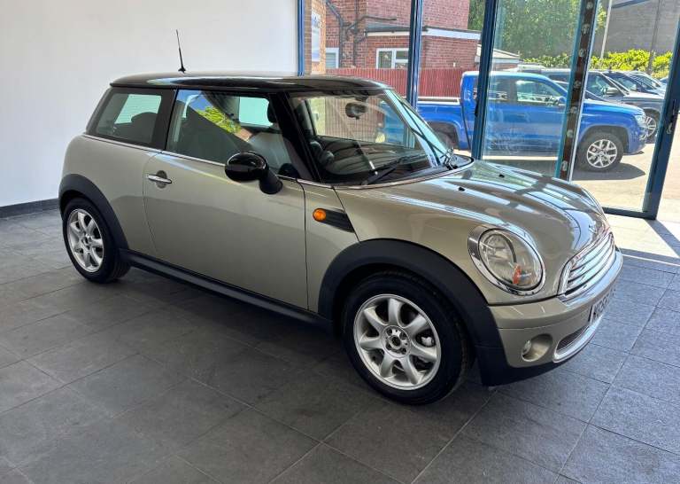 MINI HATCH 1.6 Cooper Hatch 2007