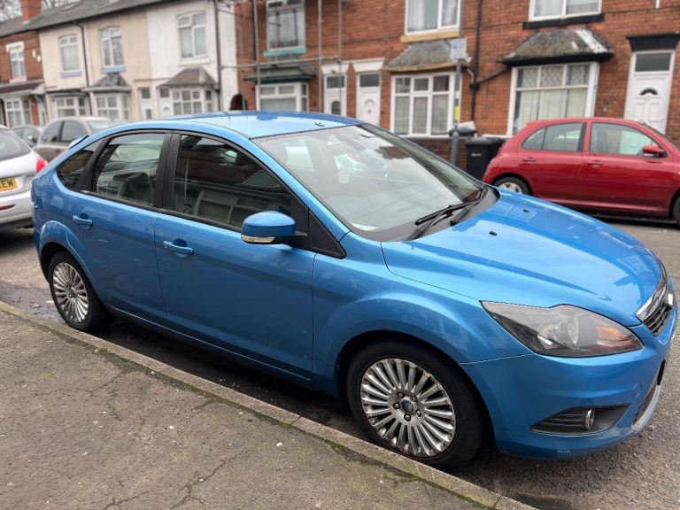Ford, FOCUS, 1.6L, Hatchback, 2010, Automatic , 5 doors