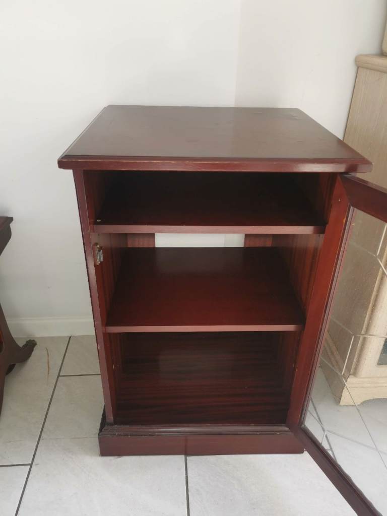 image for Stag media cabinet