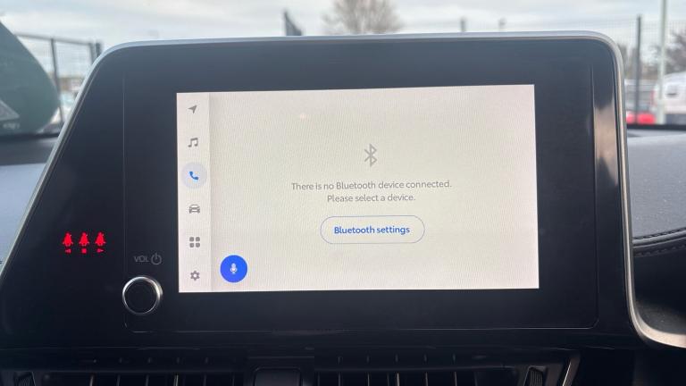 2023 Toyota C-HR 1.8 Hybrid GR Sport 5dr CVT Hybrid Hatchback Hatchback Hybrid Automatic