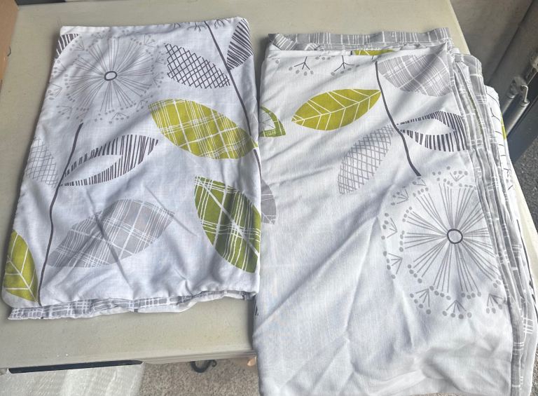Single bedding set