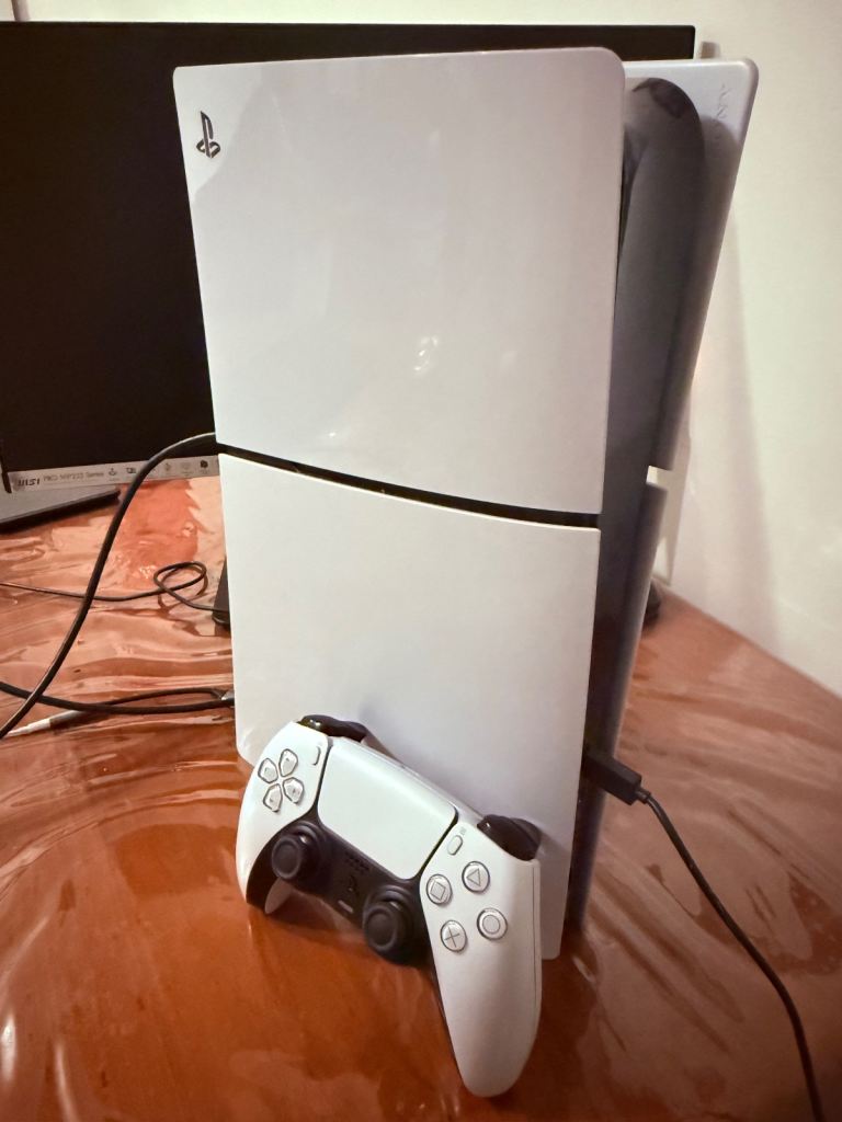 PS5 Digital Edition