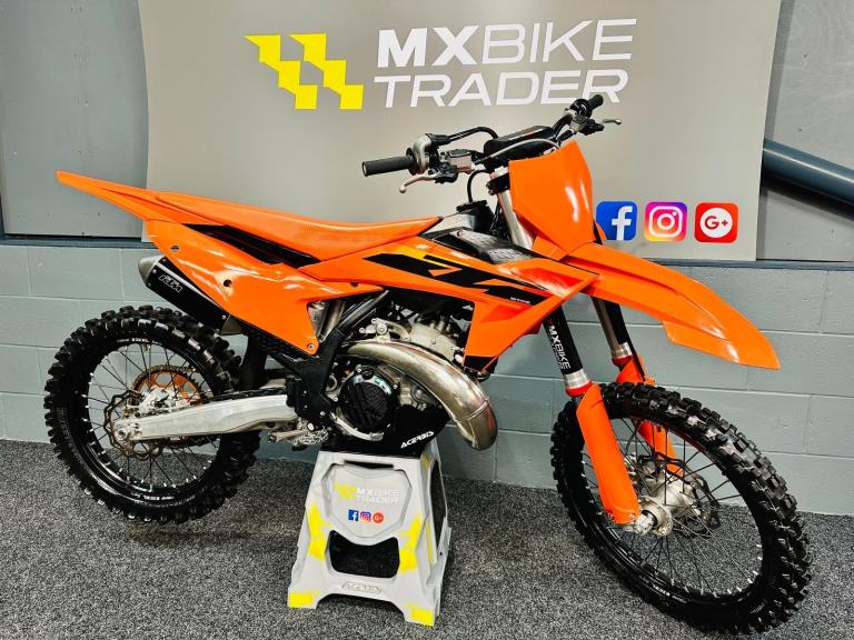2024 KTM SX 300 - VET OWNER - JUST 19 HOURS - MEGA TWO STROKE - YZ TC MC CR KX 