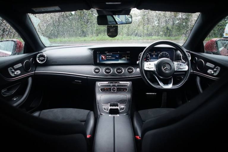 2019 Mercedes-Benz E Class 2.0 E300 GPF AMG Line Coupe 2dr Petrol G-Tronic+ Euro 6 (s/s) (245 ps)...