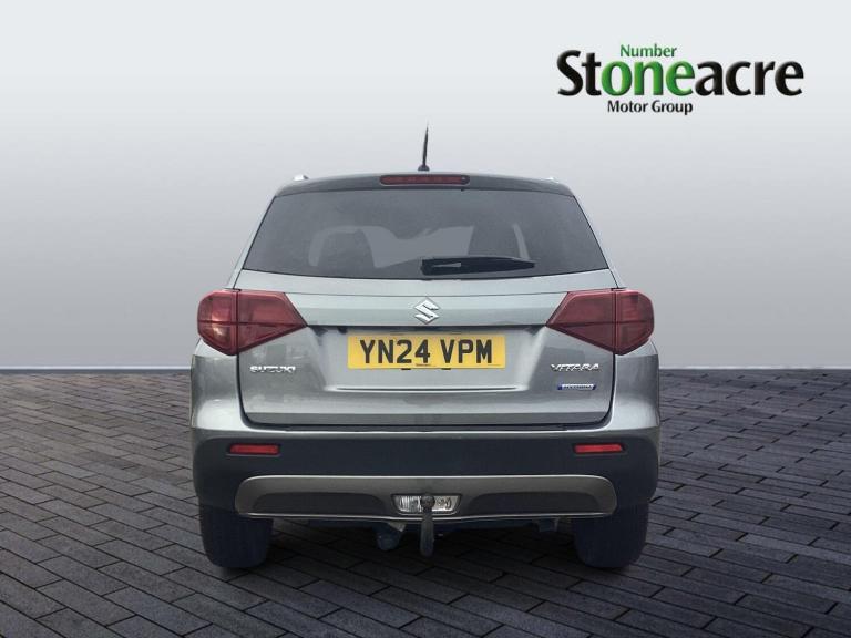 2024 Suzuki Vitara 1.4 Boosterjet 48V Hybrid SZ-T 5dr HATCHBACK PETROL Manual