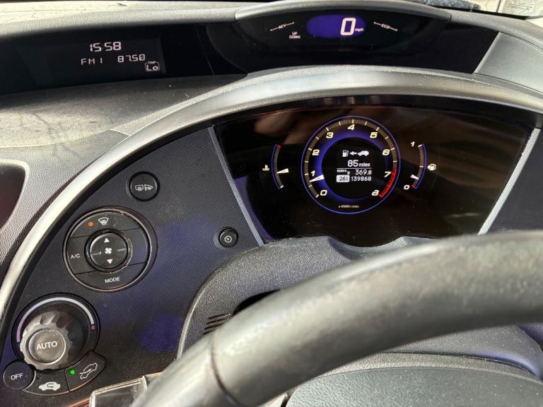Honda, CIVIC, Hatchback, 2010, Manual, 1799 (cc), 5 doors