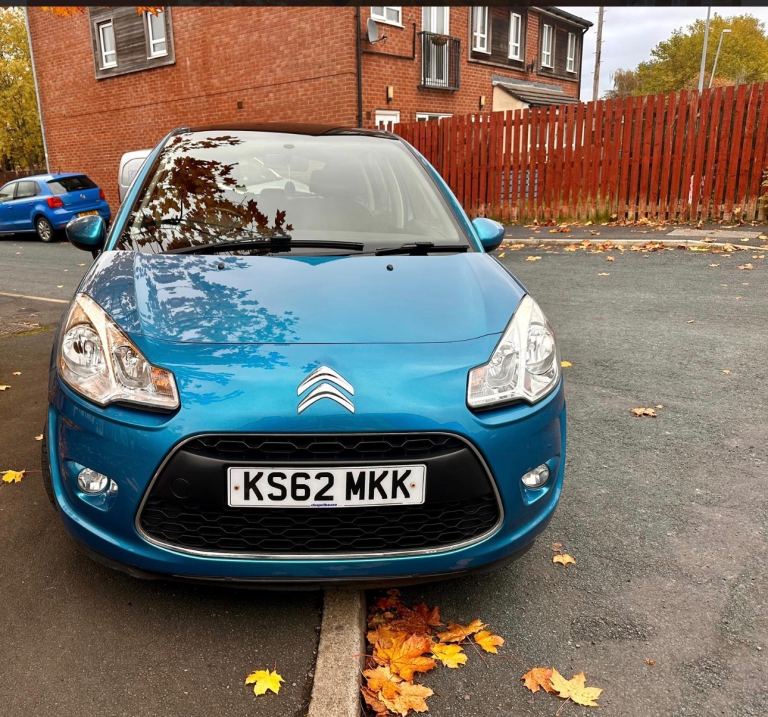 Citroen, C3, Hatchback, 2013, Semi-Auto, 1398 (cc), 5 doors