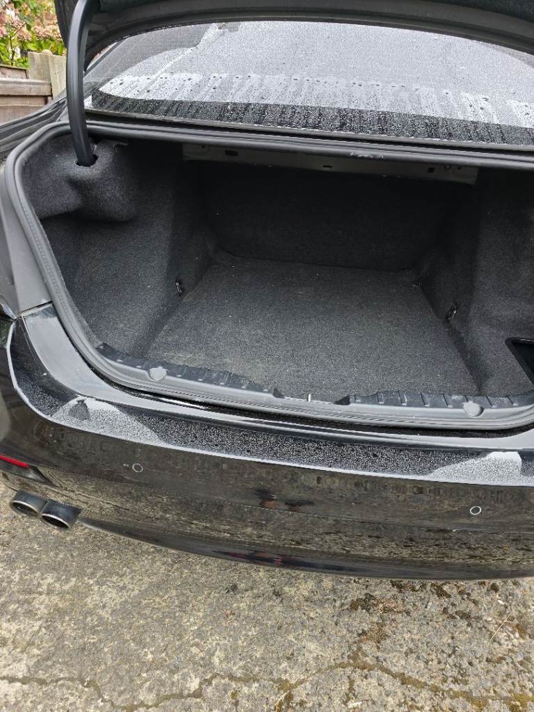 BMW, 5 SERIES, Saloon, 2014, Semi-Auto, 1995 (cc), 4 doors
