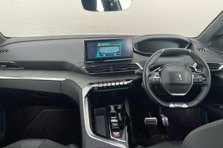  Peugeot 3008 SUV Hybrid 1.6 13.2kwh Gt Suv 5dr Petrol Plug In Hybrid E Eat 4wd