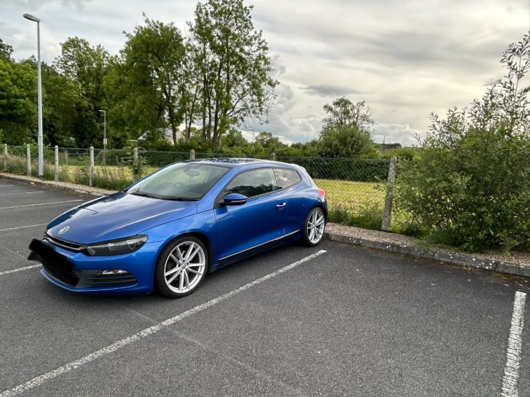 Volkswagen, SCIROCCO, Coupe, 2010, Semi-Auto, 1390 (cc), 2 doors