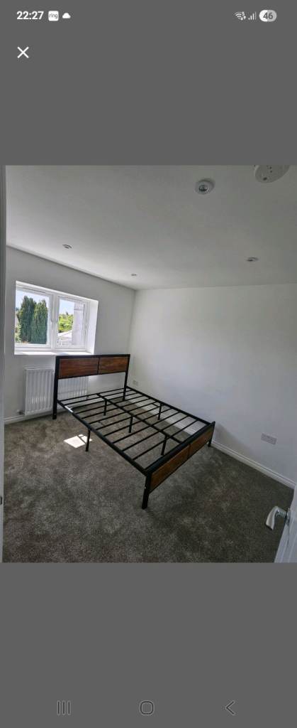 Double room for rent