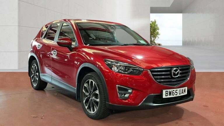 2016 Mazda CX-5 2.2d [175] Sport Nav 5dr AWD Auto ESTATE DIESEL Automatic