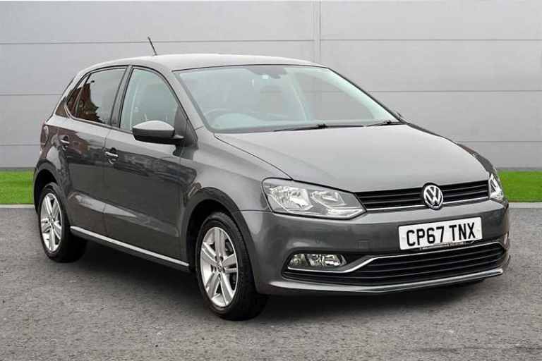 2018 Volkswagen Polo 1.2 TSI MATCH EDITION 5DR DSG Hatchback Petrol Automatic