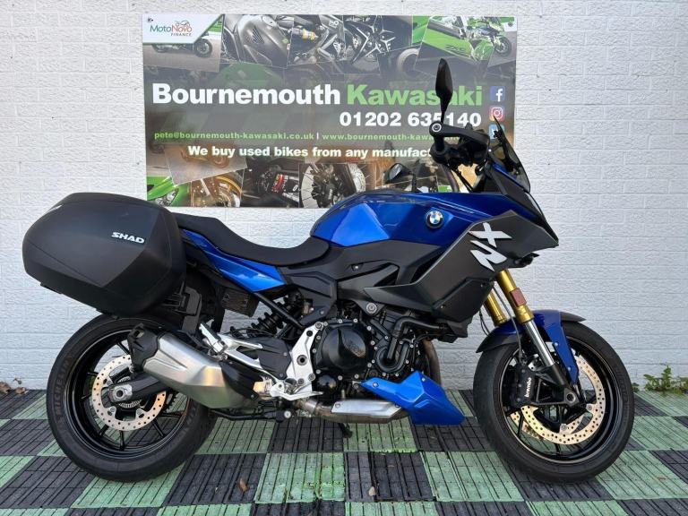 2023 BMW F 900 XR 900 Euro 5
