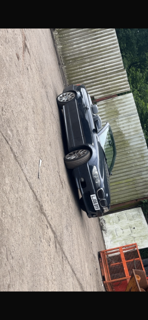 BMW, 3 SERIES, Convertible, 2006, Manual, 2171 (cc), 2 doors