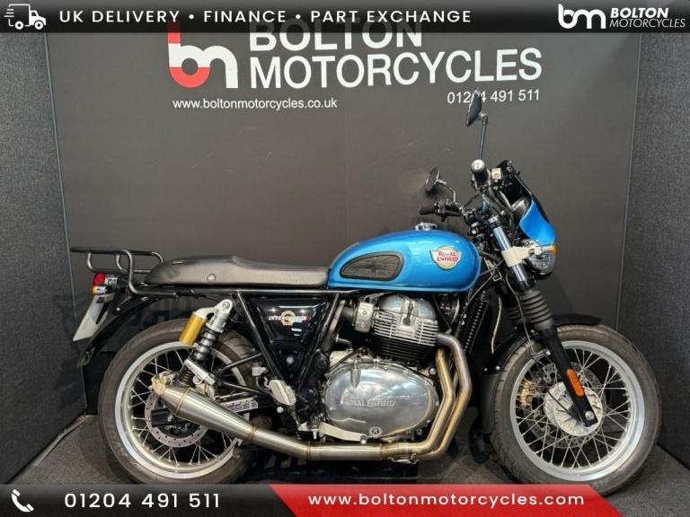 Royal Enfield, Interceptor 650, Retro, Roadster, Classic, 650