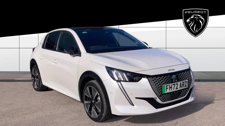 2023 Peugeot 208 100kW GT Premium 50kWh 5dr Auto Electric Hatchback Hatchback Electric Automatic
