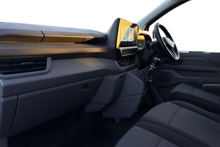 2025 Volkswagen Transporter 2.0 TDI 110 Commerce Plus Van Van DIESEL Manual