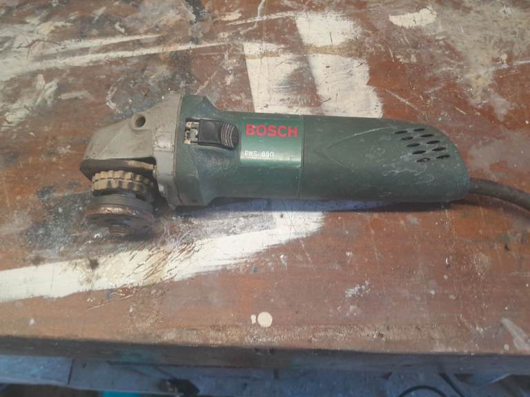 Bosch Grinder – Good Working Condition