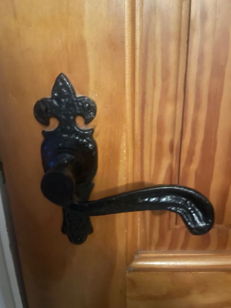 Solid Internal Panel Doors x 12