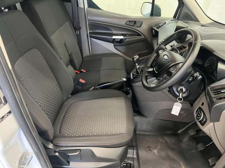 2022 Ford Transit Connect 1.5 EcoBlue 100ps Trend Van PANEL VAN DIESEL Manual