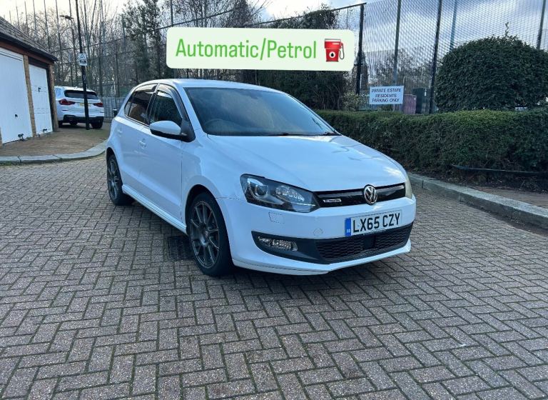 Volkswagen, POLO, 2016, 1190 (cc)