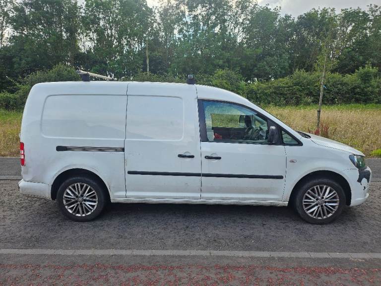 Volkswagen, CADDY MAXI, Panel Van, 2013, Manual, 1598 (cc)