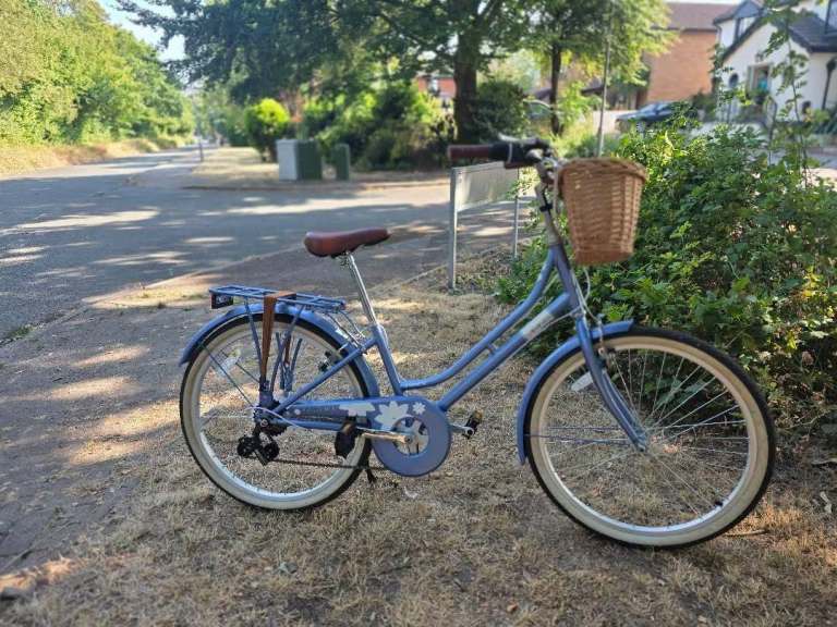 Viking Insync Ladies' 6-Speed Bike