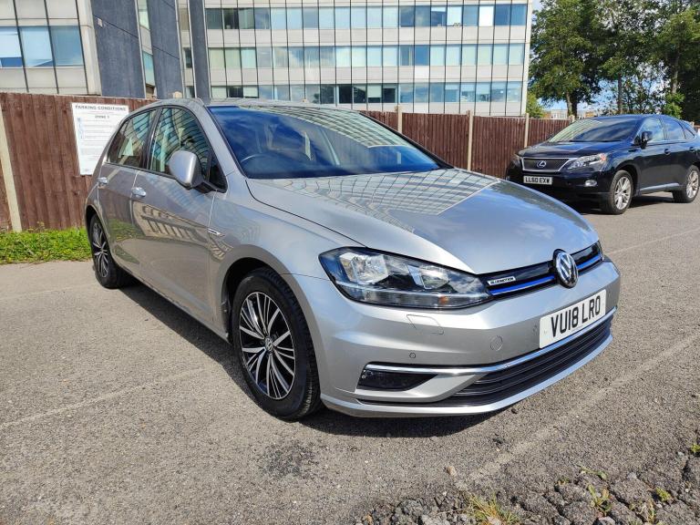 2018 Volkswagen Golf 1.5 TSI EVO SE 5dr DSG HATCHBACK PETROL Automatic