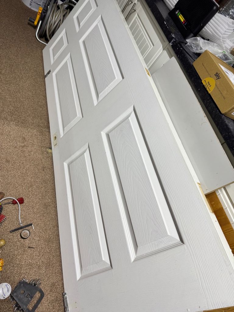 Internal doors