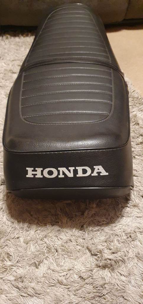 Honda cb550 f four super sport seat
