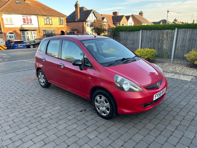 Honda, JAZZ, Hatchback, 2008, Manual, 1246 (cc), 5 doors