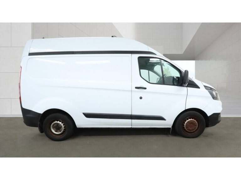 2020 Ford Transit Custom 2.0 EcoBlue 105ps High Roof Leader Van PANEL VAN DIESEL Manual